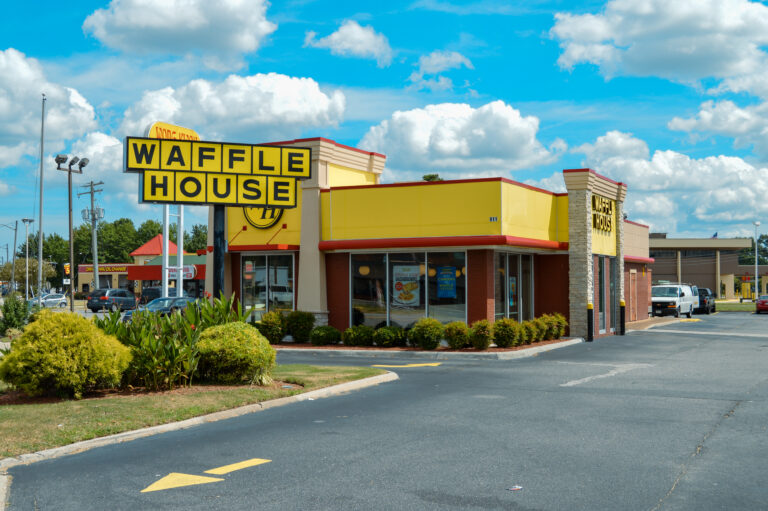 Waffle House - Portsmouth, Virginia
