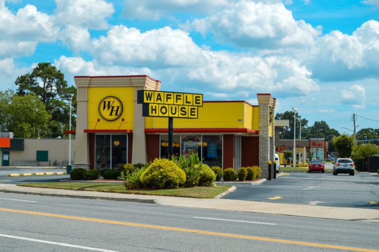 Waffle House - Portsmouth, Virginia