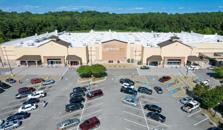Walmart - Kilmarnock, Virginia