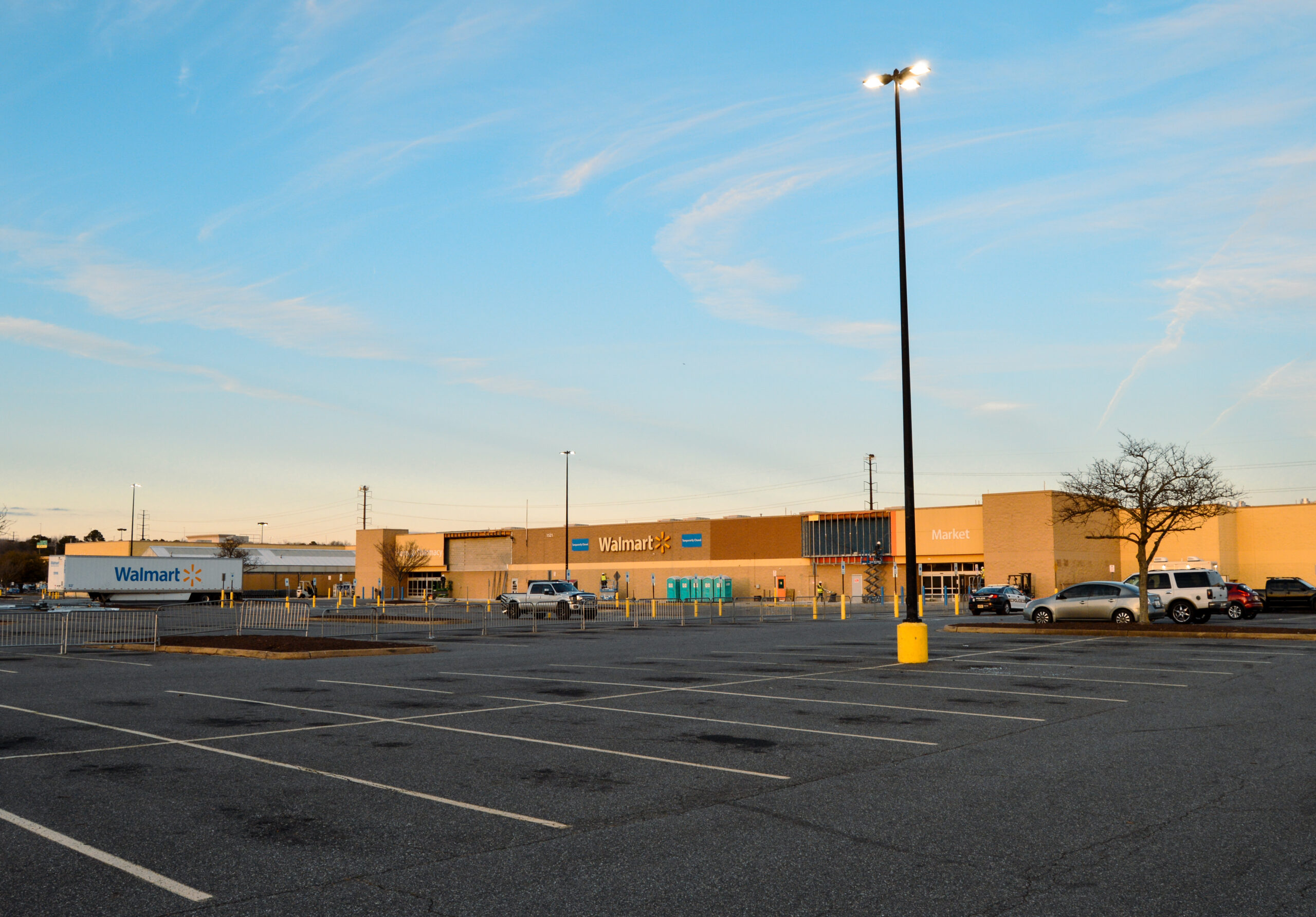 Walmart Supercenter - Chesapeake, Virginia