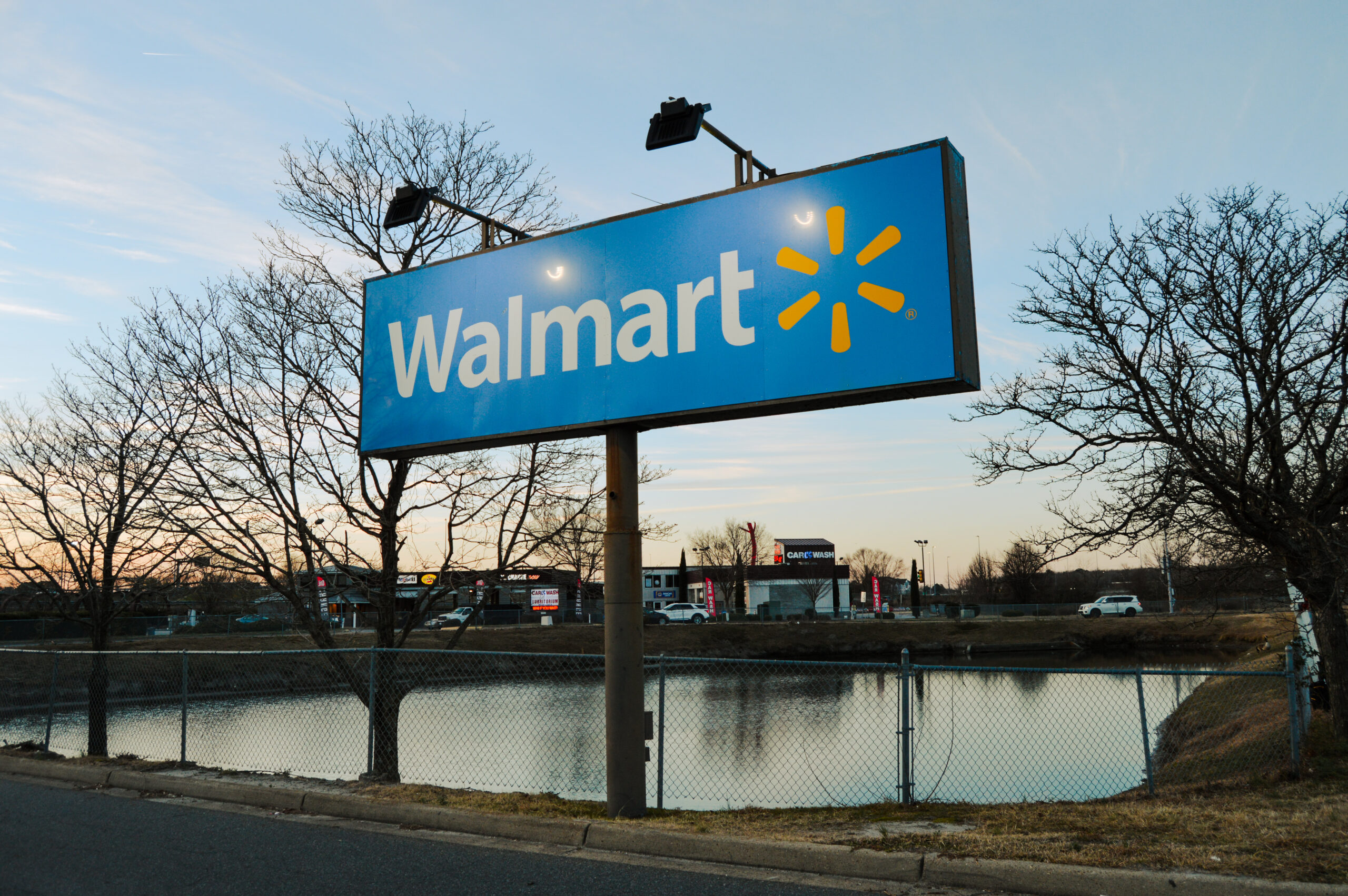 Walmart Supercenter - Chesapeake, Virginia