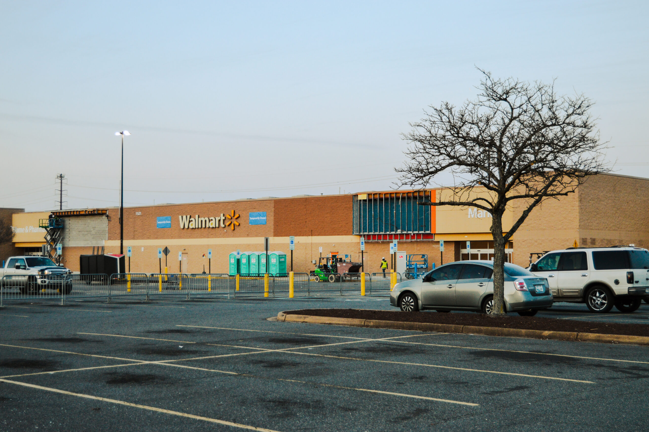 Walmart Supercenter - Chesapeake, Virginia