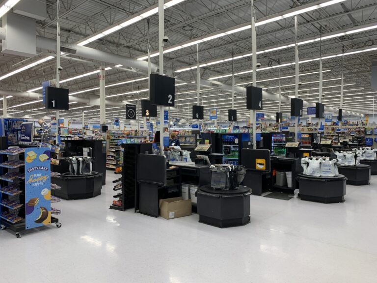 Walmart Supercenter - Emporia, VA