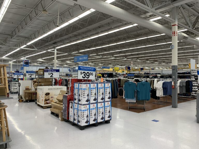 Walmart Supercenter - Emporia, VA