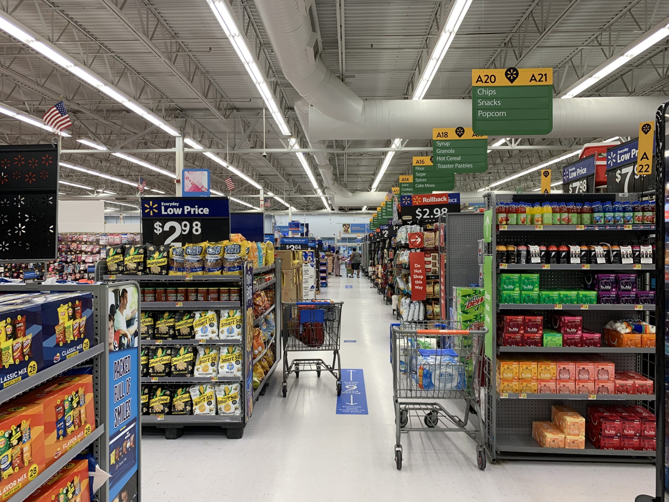 Walmart Supercenter - Emporia, VA