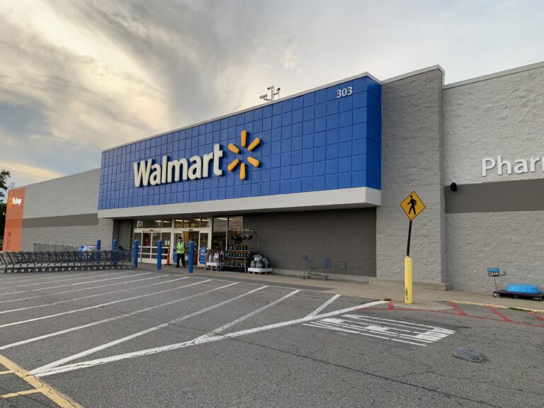 Walmart Supercenter - Emporia, VA