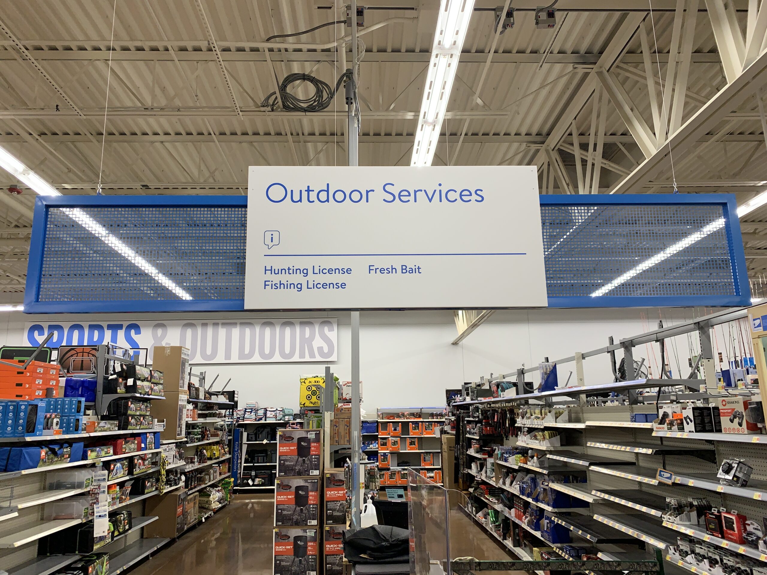 Walmart Supercenter - Martinsburg, WV