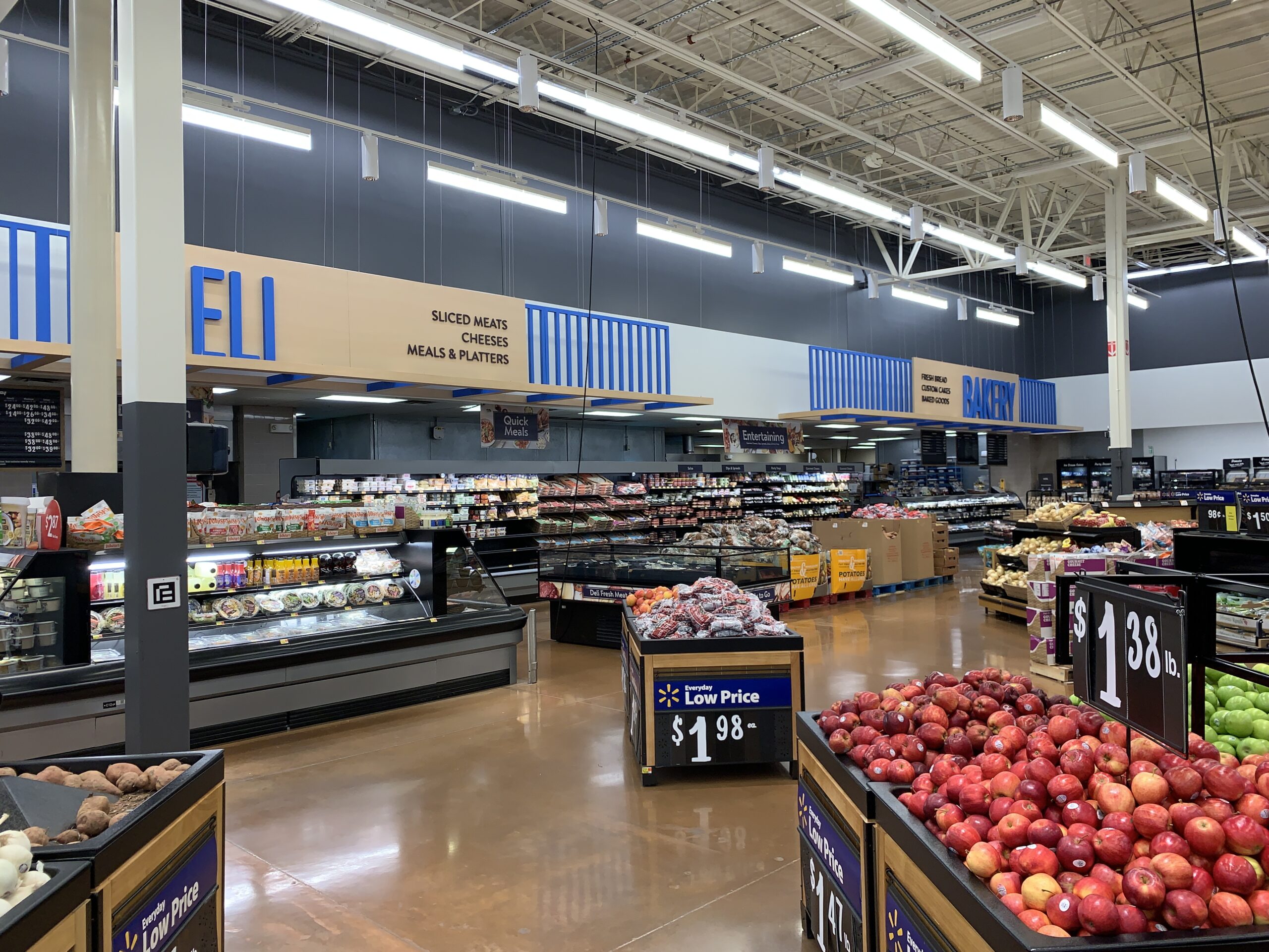Walmart Supercenter - Martinsburg, WV