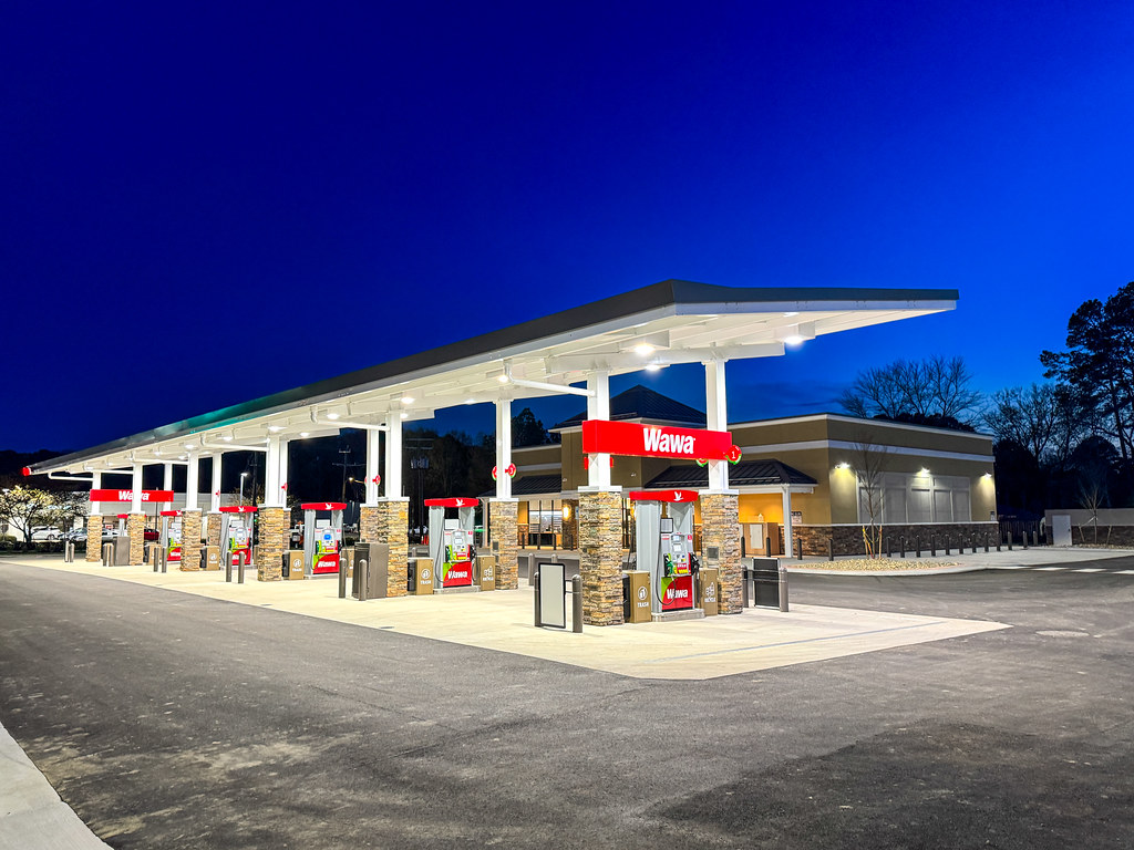 Wawa - Newport News, Virginia