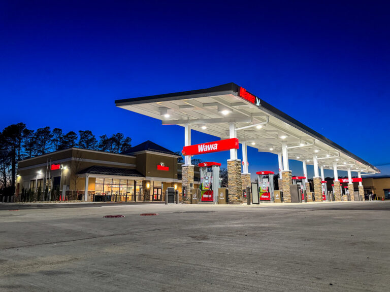 Wawa - Newport News, Virginia