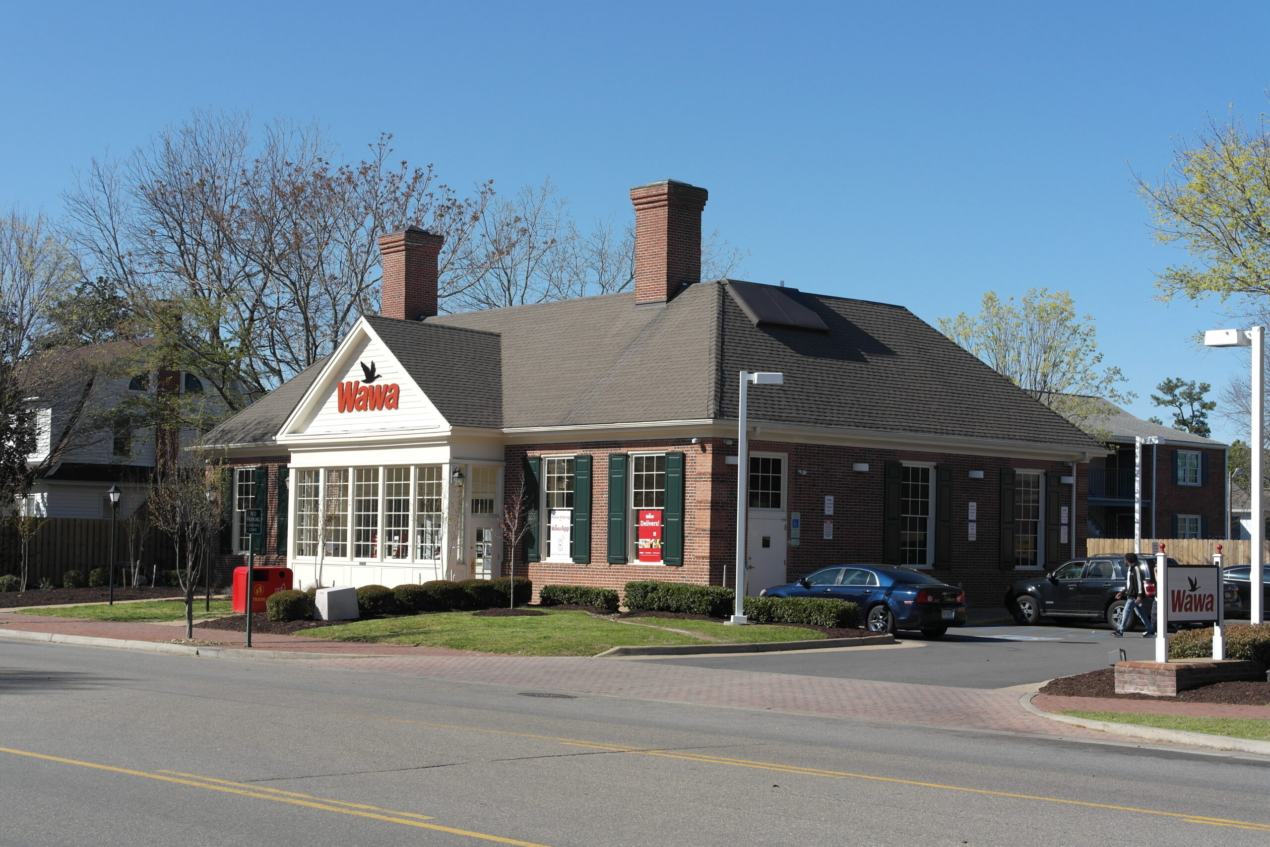 Wawa - Williamsburg, VA