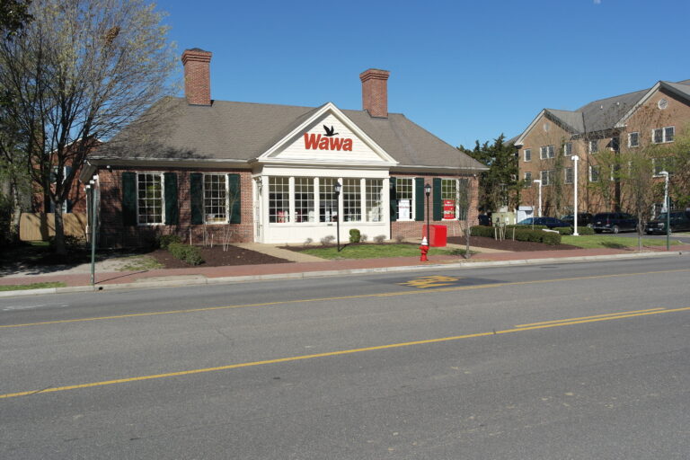 Wawa - Williamsburg, VA