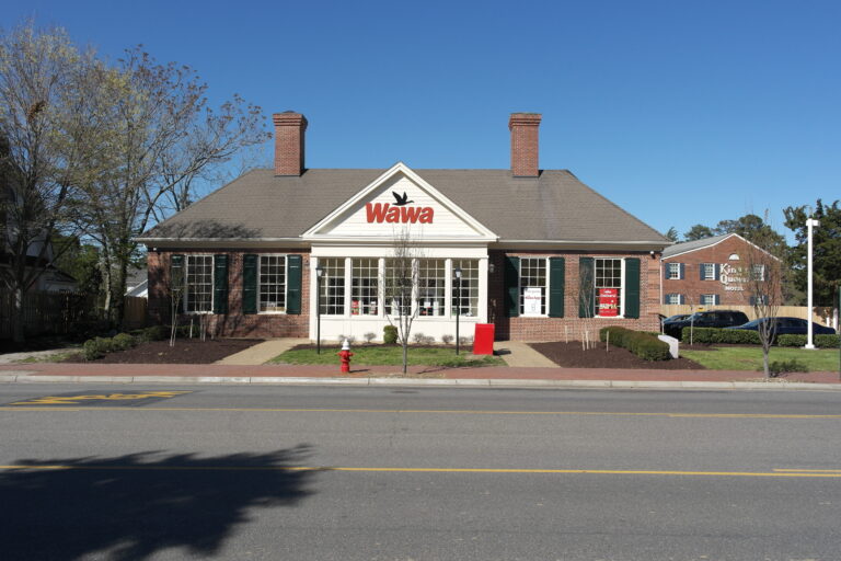 Wawa - Williamsburg, VA