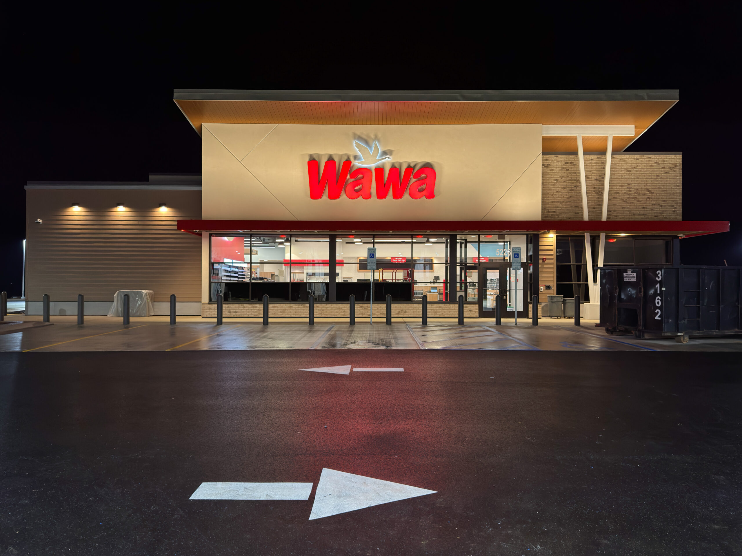 Wawa - Woodford, Virginia