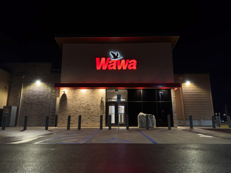 Wawa - Woodford, Virginia