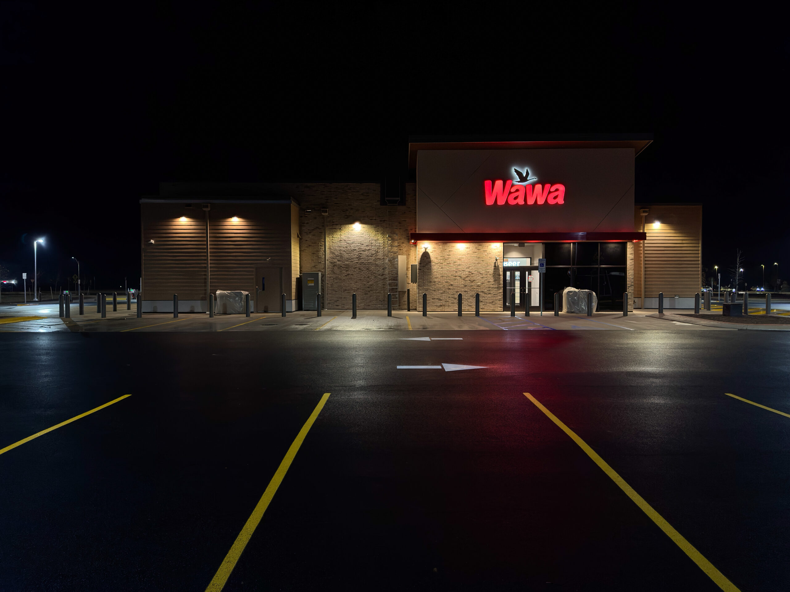 Wawa - Woodford, Virginia