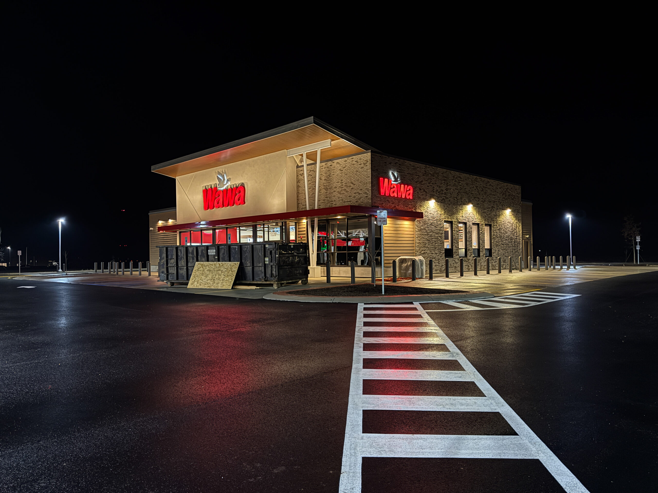 Wawa - Woodford, Virginia