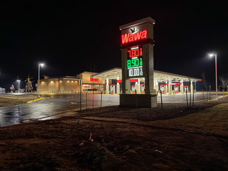Wawa - Woodford, Virginia
