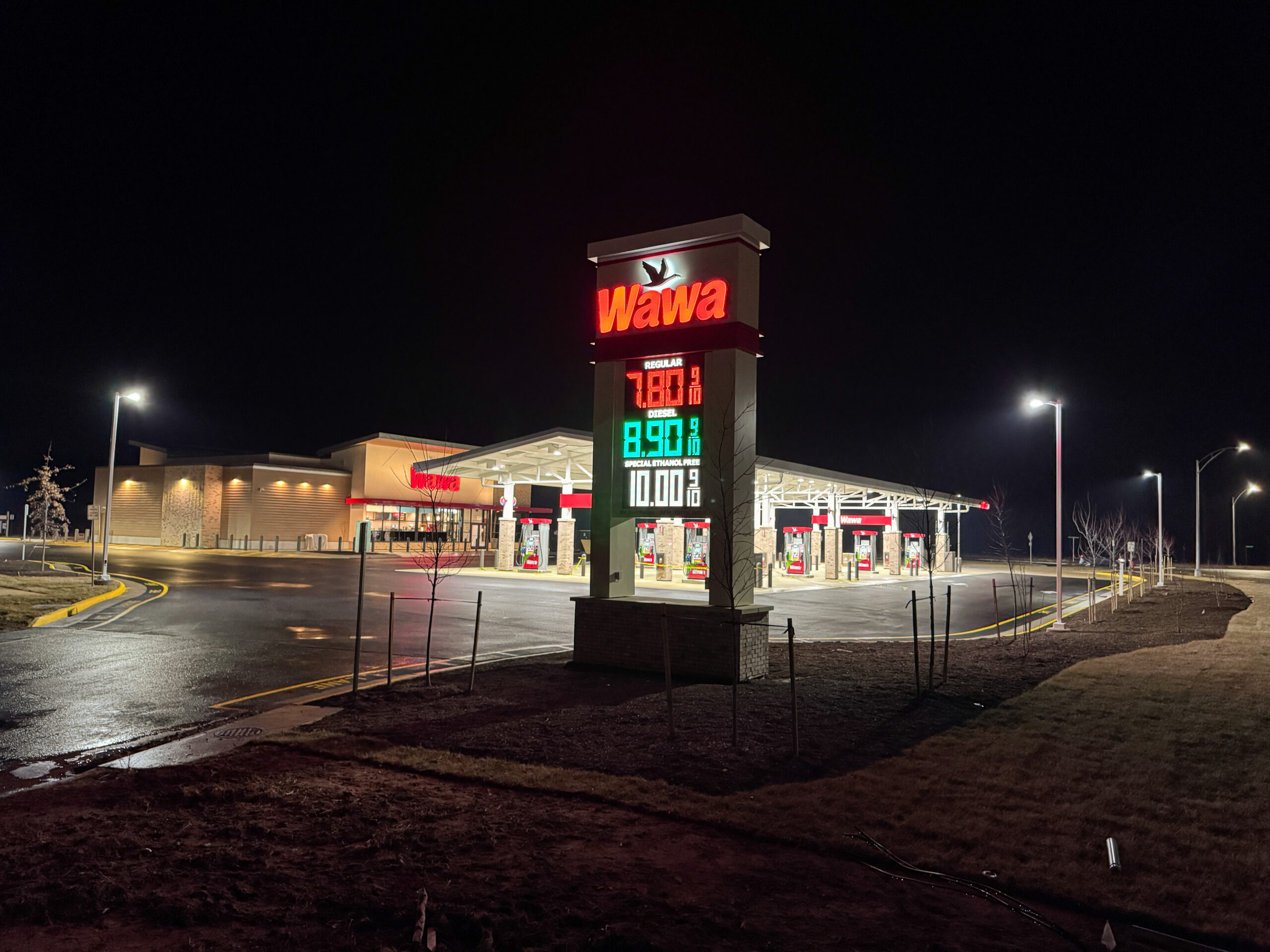 Wawa - Woodford, Virginia