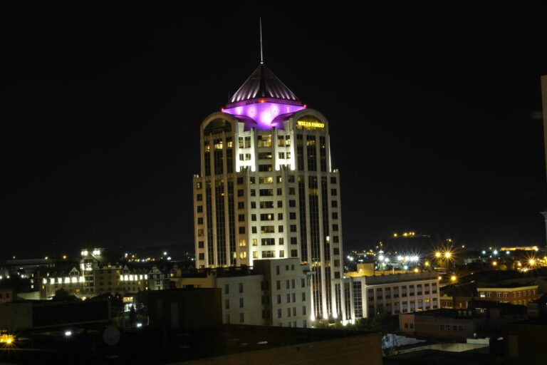 Wells Fargo Tower Roanoke