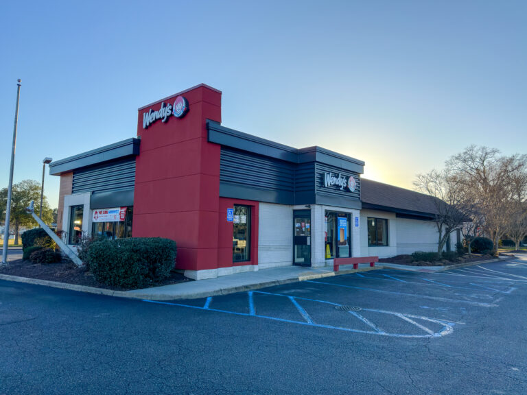 Wendy's - JEB Little Creek, Virginia Beach, Virginia