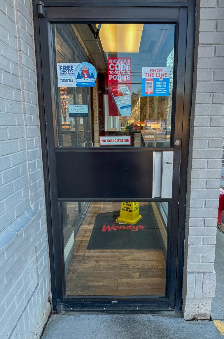 Wendy's - JEB Little Creek, Virginia Beach, Virginia