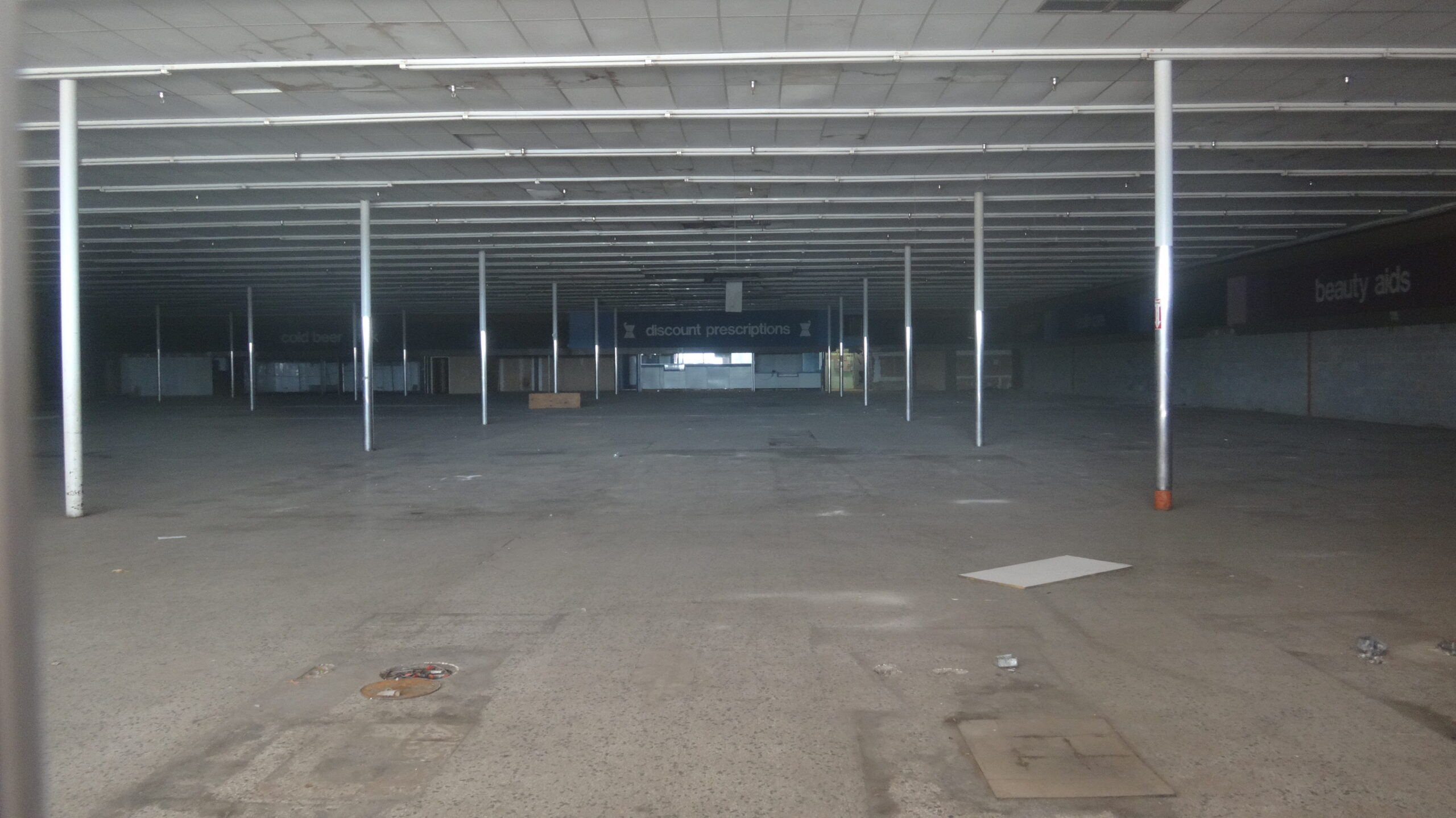 Whole store