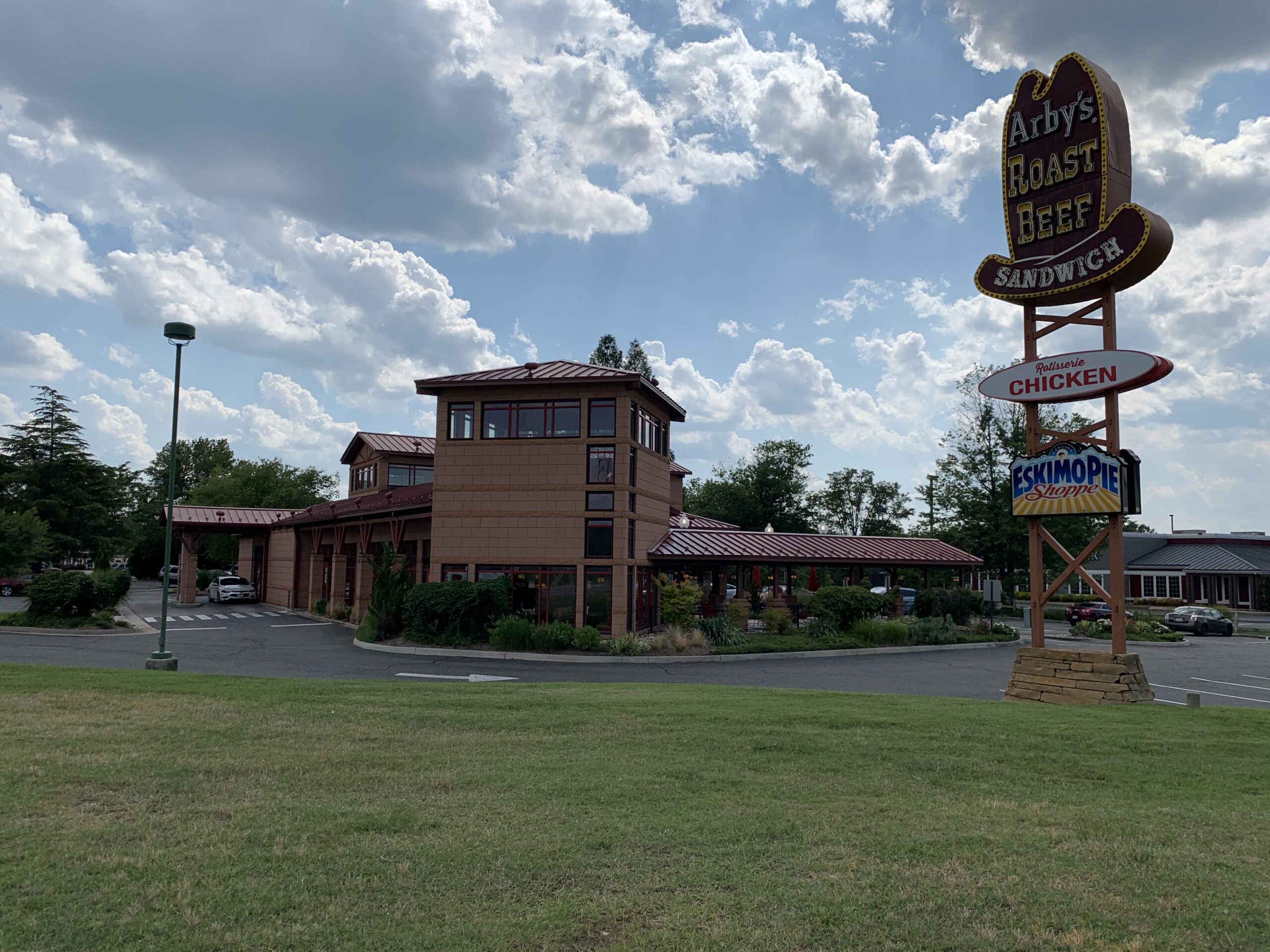World's Largest Arby's - Colonial Heights, VA