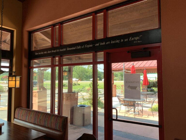 World's Largest Arby's - Colonial Heights, VA