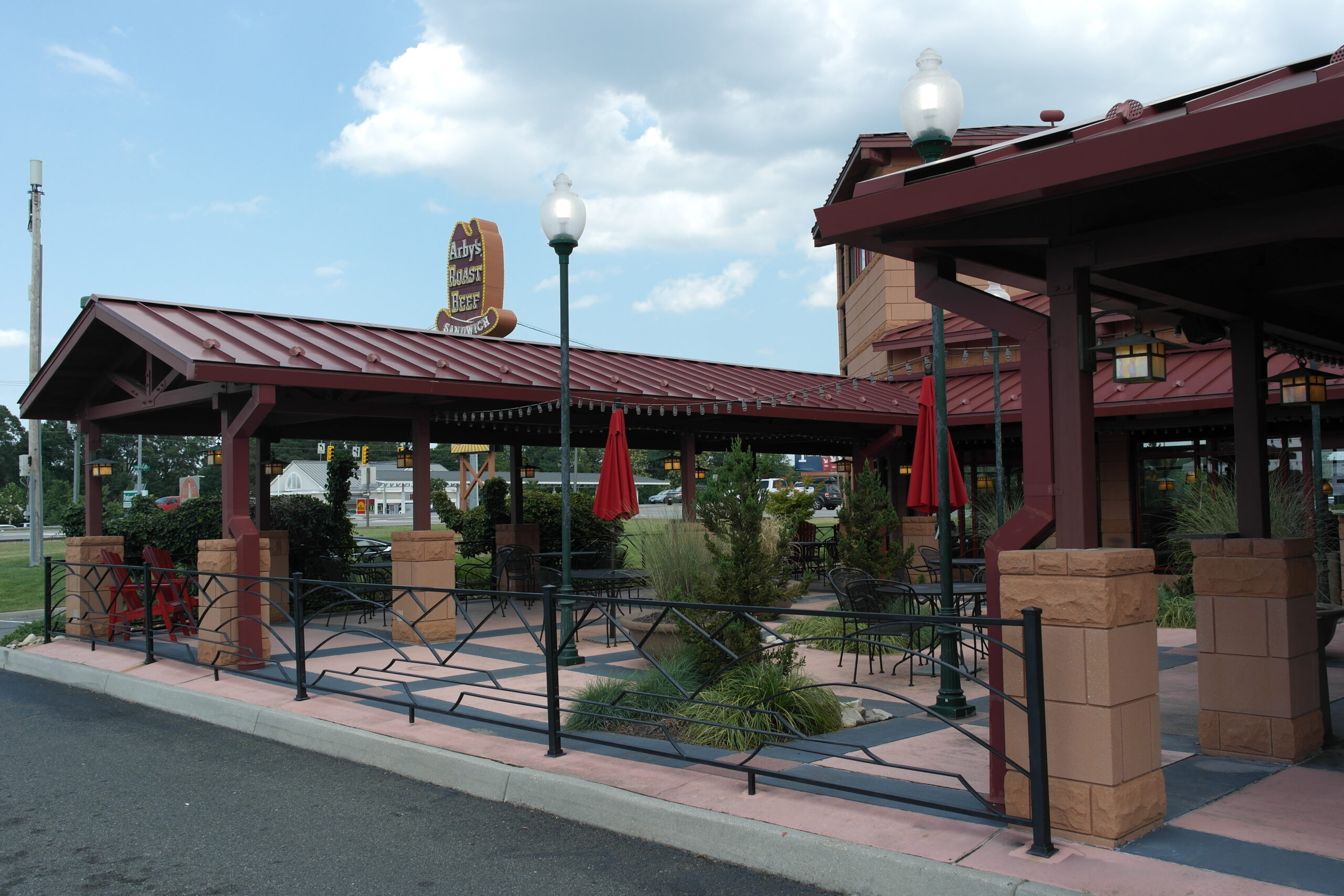 World's Largest Arby's - Colonial Heights, VA