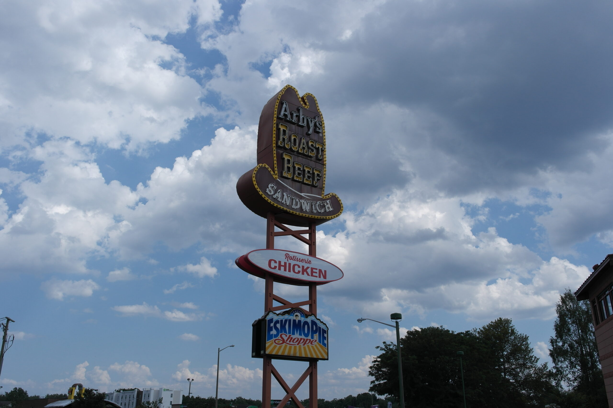 World's Largest Arby's - Colonial Heights, VA
