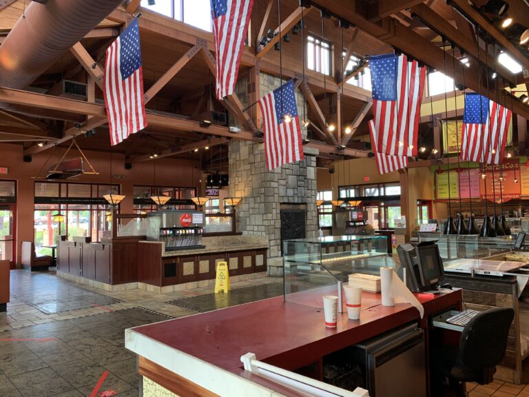 World's Largest Arby's - Colonial Heights, VA