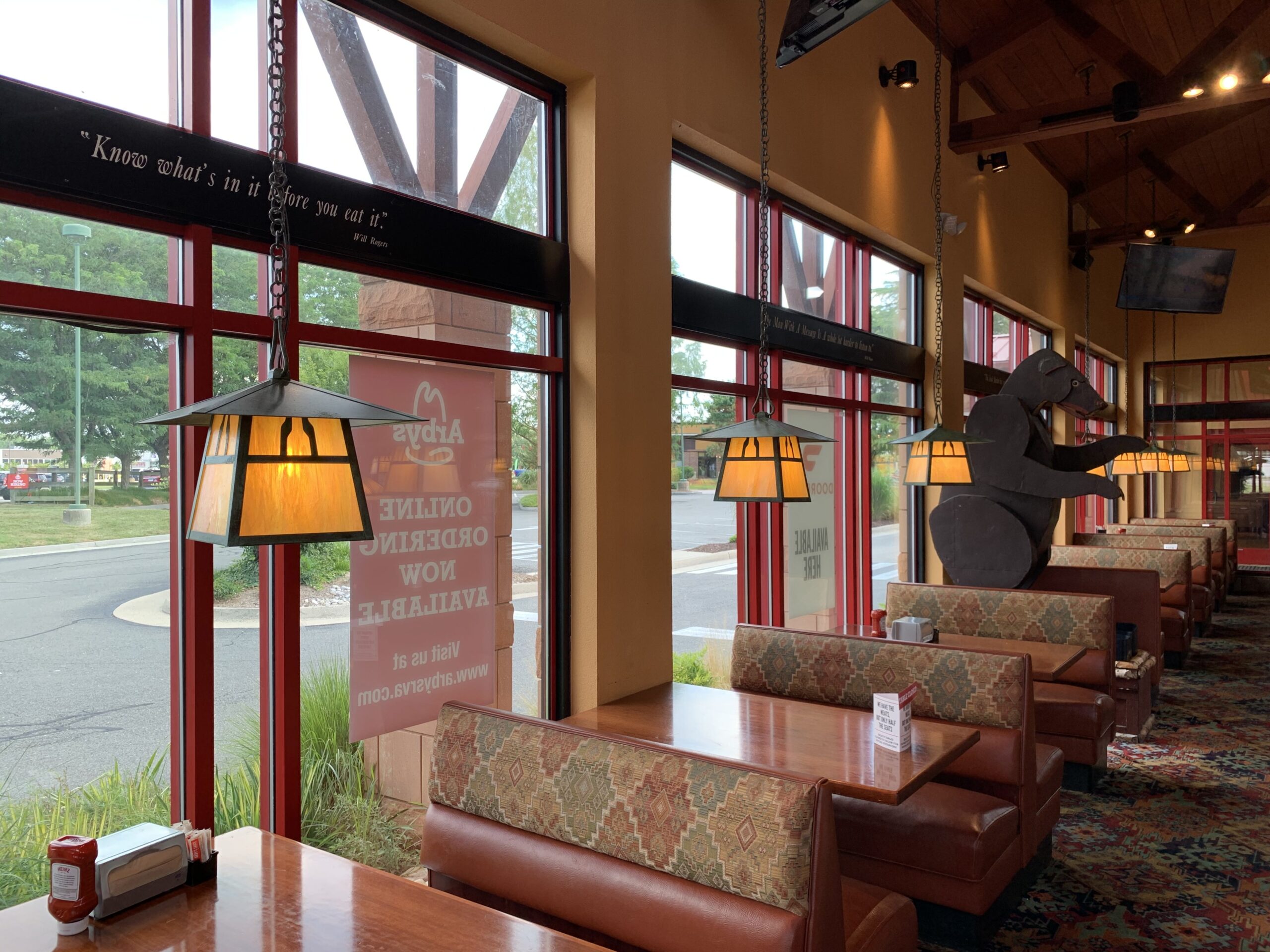 World's Largest Arby's - Colonial Heights, VA