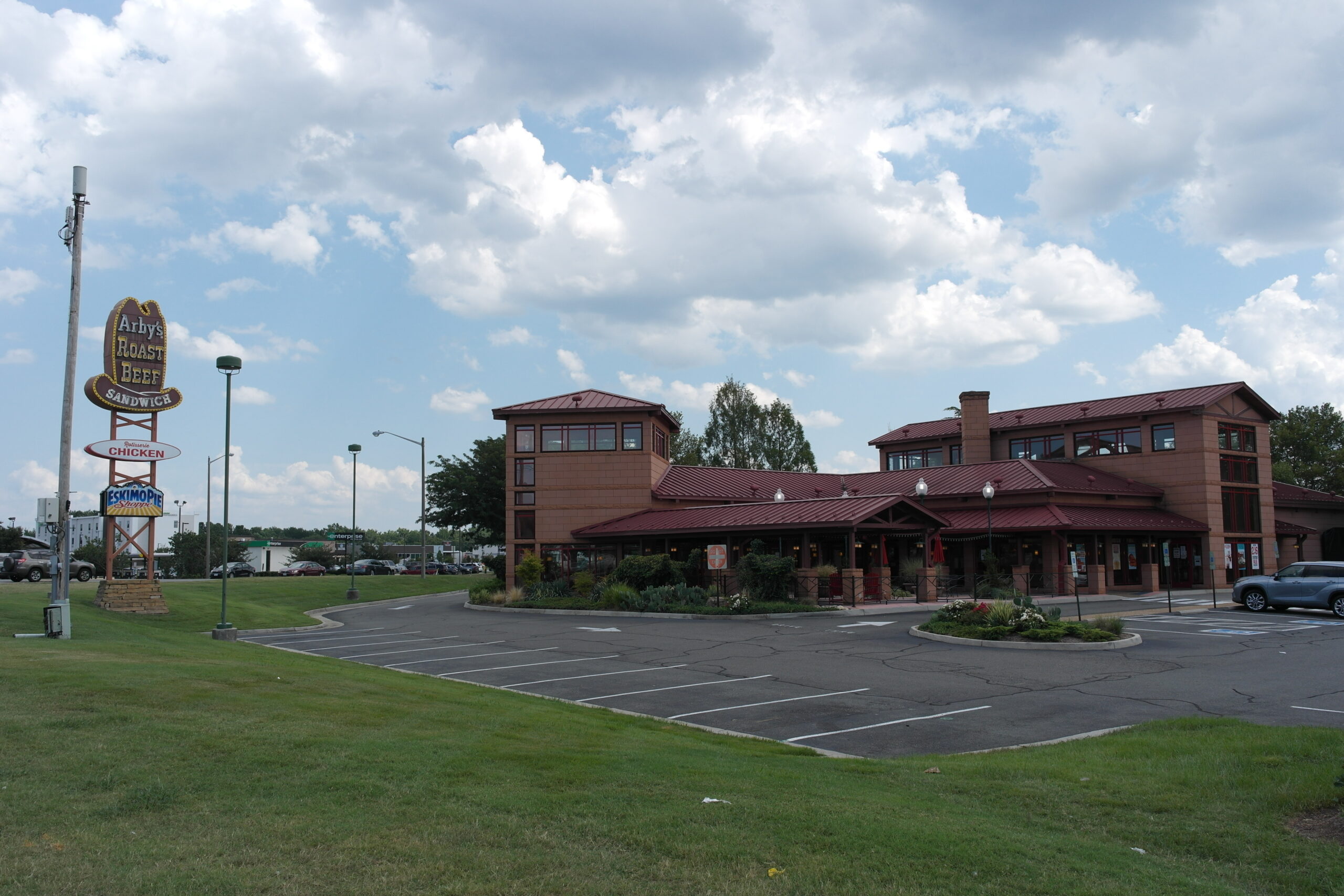World's Largest Arby's - Colonial Heights, VA