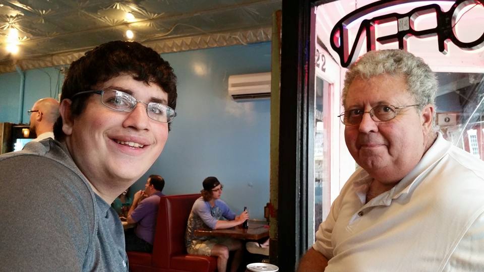 me with joe